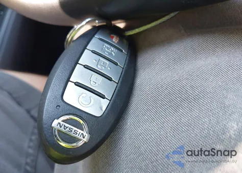 2019 Nissan Altima 2.5 Sr from USA, damaged, VIN 1N4BL4CV7KC134140